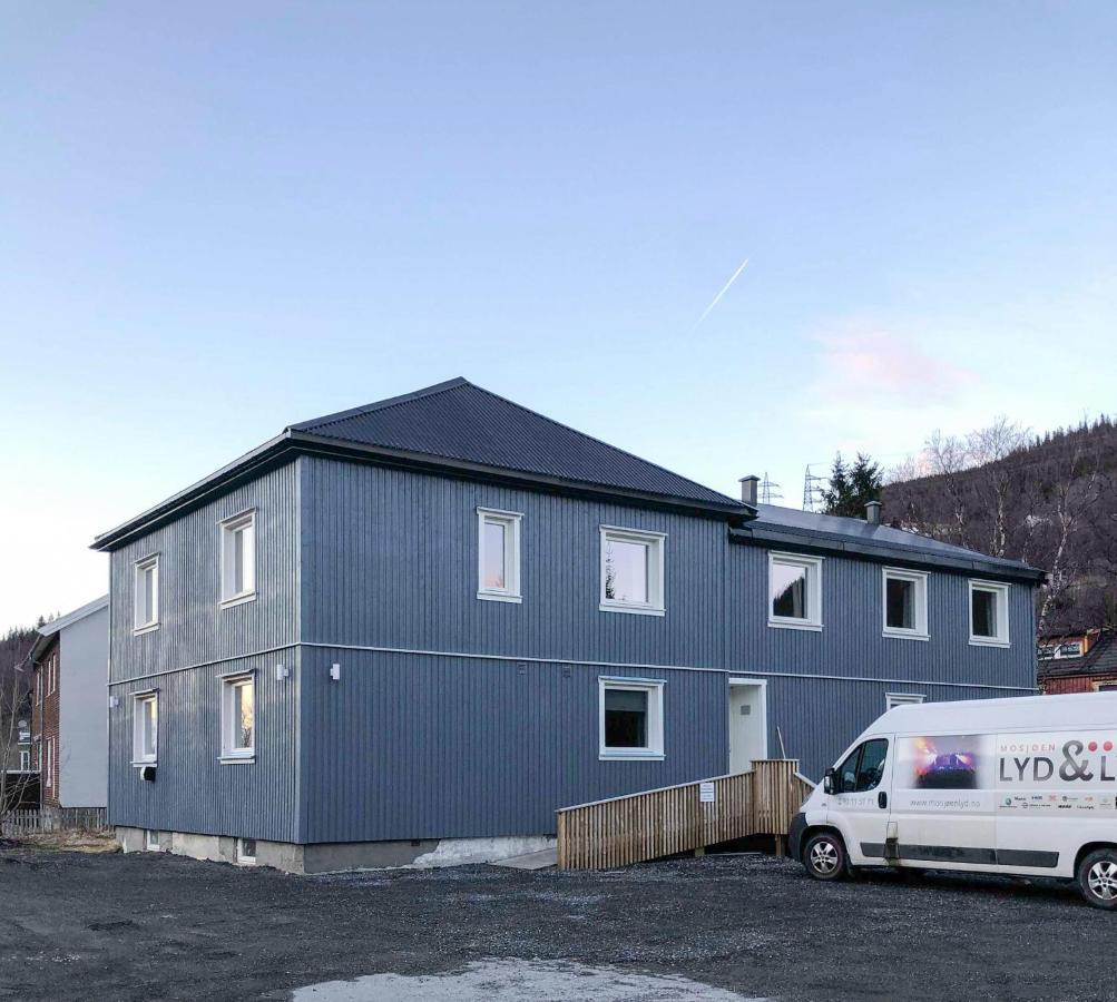 Mosjoen Overnatting, Vollanvegen 13 Exterior foto