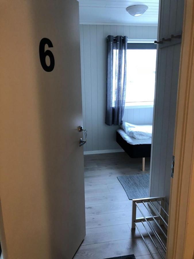 Mosjoen Overnatting, Vollanvegen 13 Exterior foto