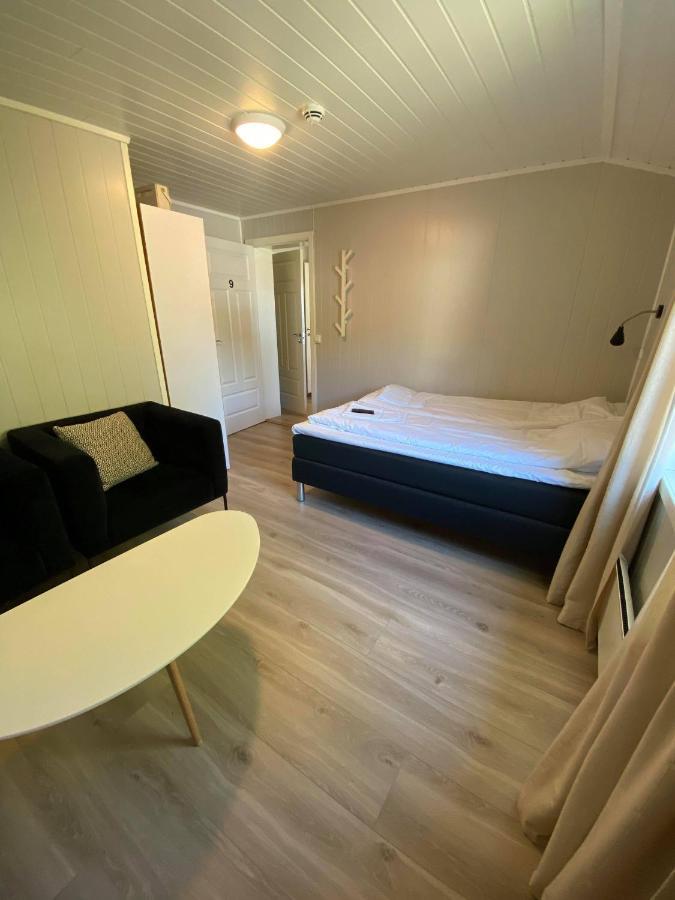 Mosjoen Overnatting, Vollanvegen 13 Exterior foto