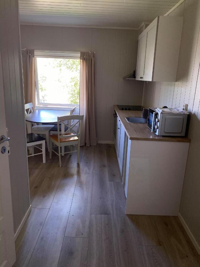 Mosjoen Overnatting, Vollanvegen 13 Exterior foto