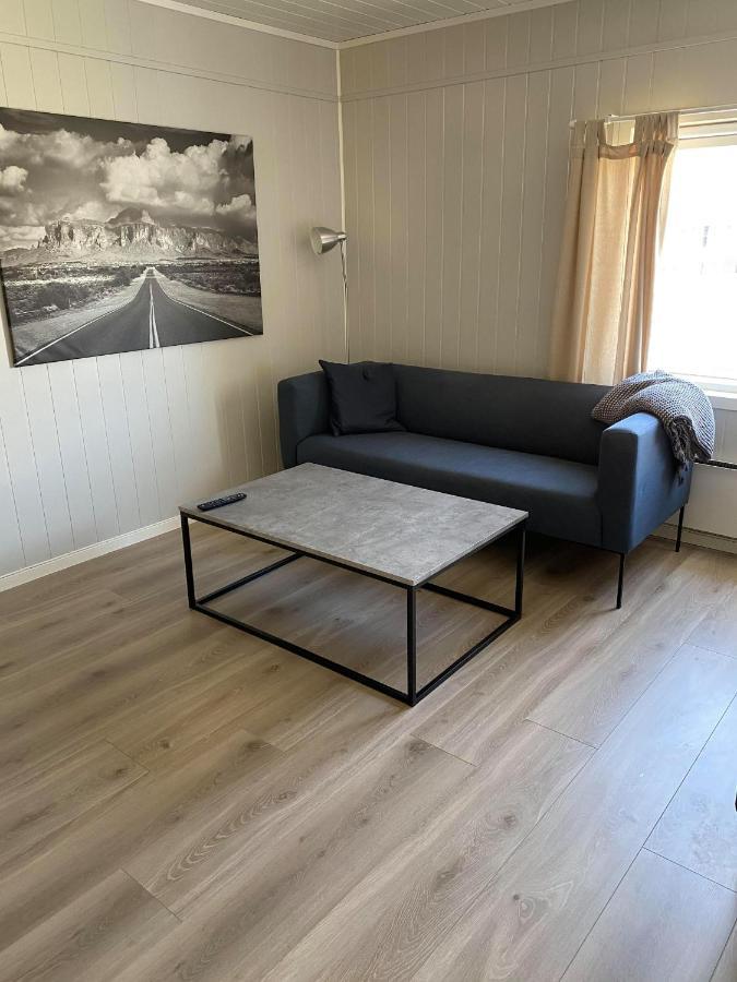 Mosjoen Overnatting, Vollanvegen 13 Exterior foto
