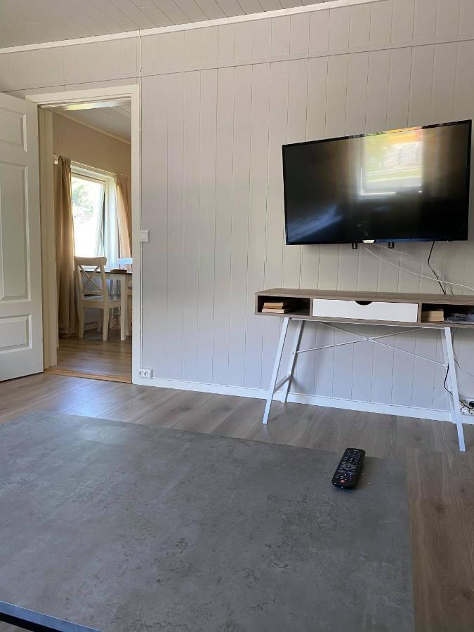 Mosjoen Overnatting, Vollanvegen 13 Exterior foto