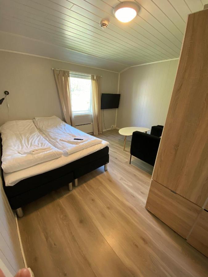 Mosjoen Overnatting, Vollanvegen 13 Exterior foto
