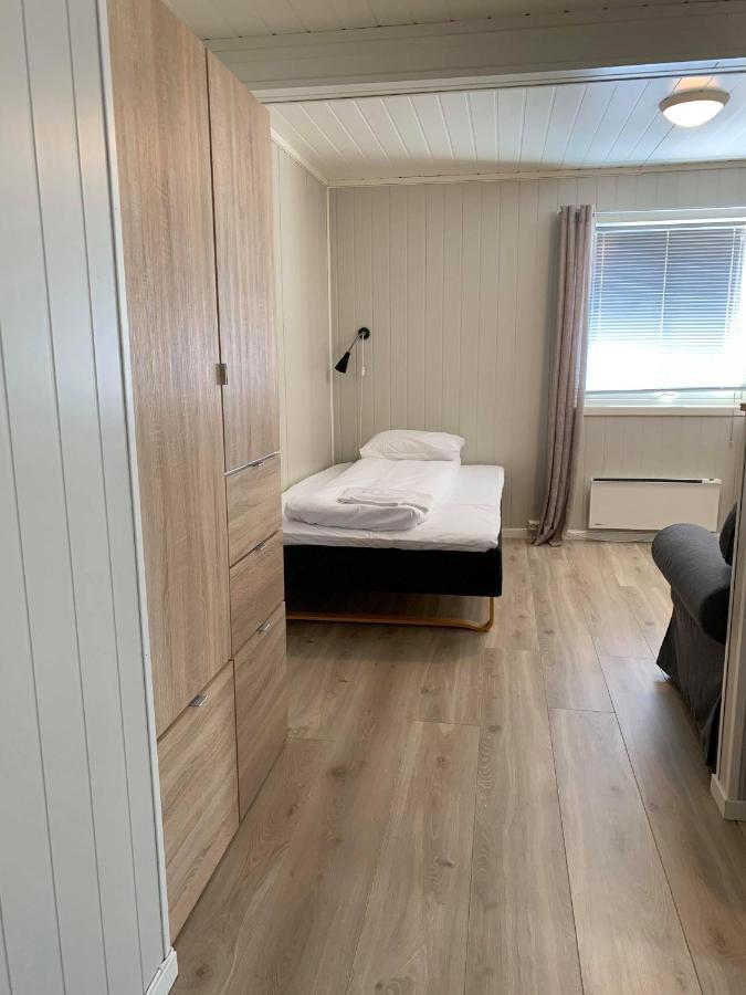 Mosjoen Overnatting, Vollanvegen 13 Exterior foto