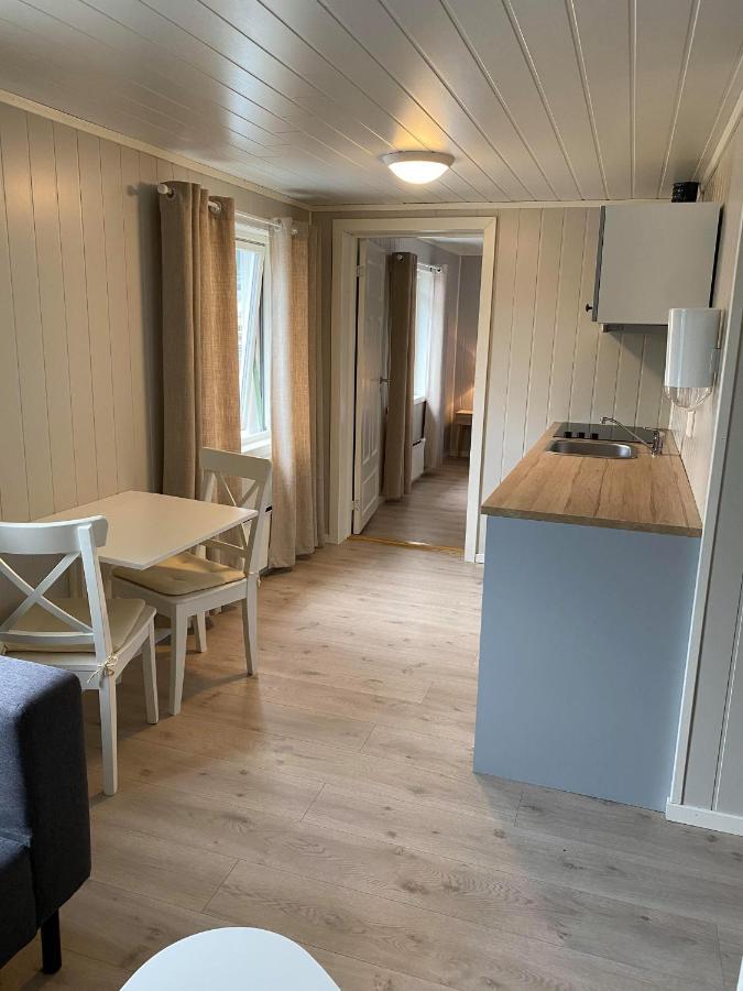 Mosjoen Overnatting, Vollanvegen 13 Exterior foto