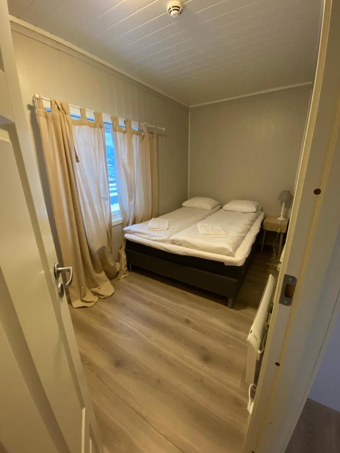 Mosjoen Overnatting, Vollanvegen 13 Exterior foto